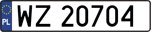 WZ20704