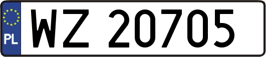 WZ20705