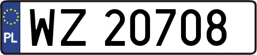 WZ20708