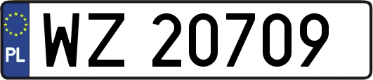 WZ20709