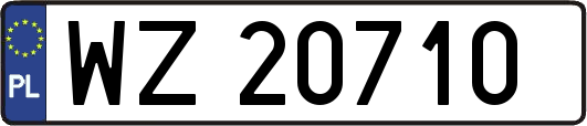 WZ20710