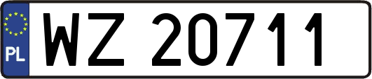 WZ20711