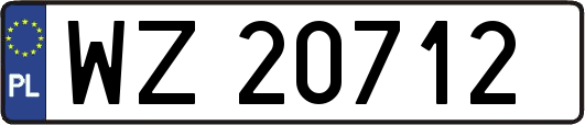 WZ20712