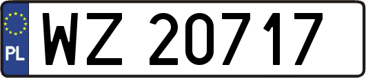 WZ20717