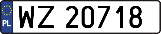 WZ20718