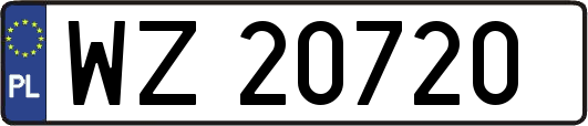 WZ20720