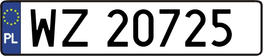 WZ20725