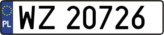 WZ20726
