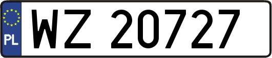 WZ20727