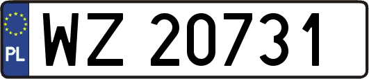 WZ20731