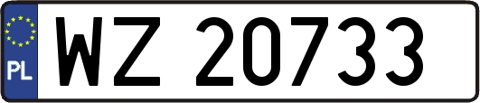 WZ20733