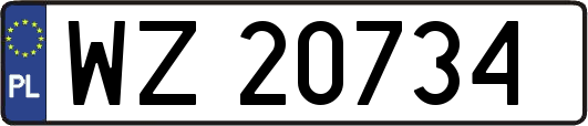 WZ20734