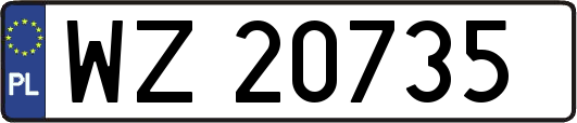 WZ20735