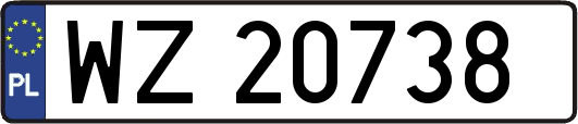 WZ20738