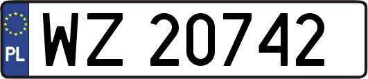 WZ20742