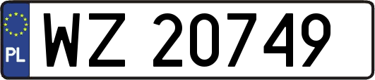 WZ20749
