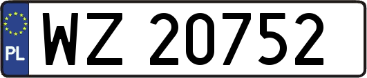 WZ20752