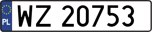 WZ20753