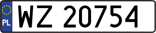 WZ20754