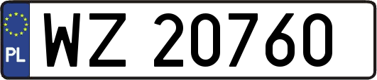 WZ20760