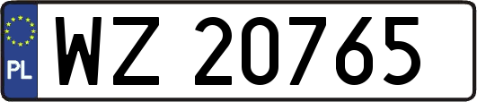 WZ20765