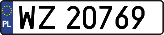 WZ20769