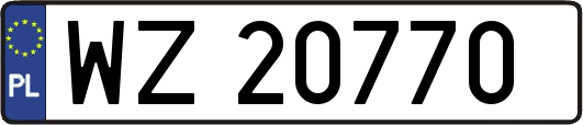 WZ20770
