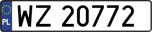 WZ20772