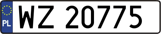 WZ20775