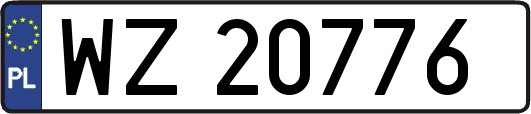 WZ20776