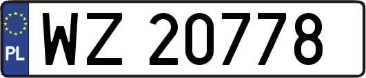 WZ20778
