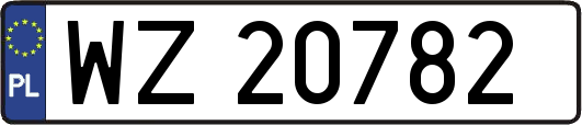 WZ20782
