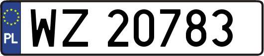 WZ20783