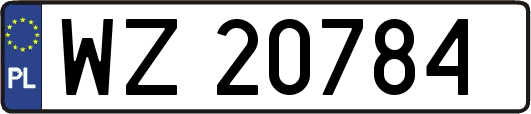 WZ20784