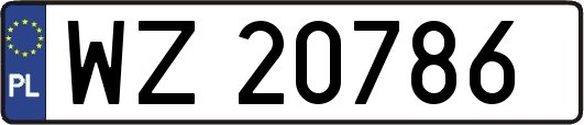 WZ20786