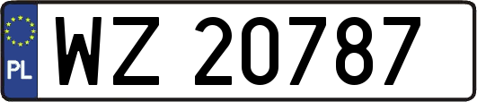 WZ20787