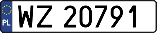 WZ20791