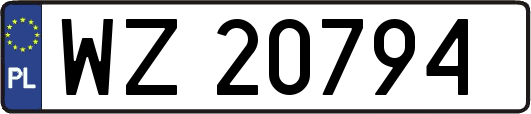 WZ20794