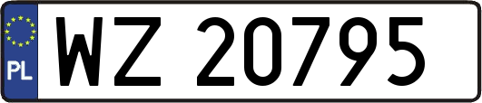 WZ20795