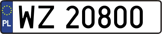 WZ20800