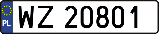 WZ20801