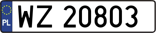 WZ20803