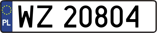 WZ20804