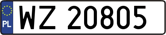 WZ20805