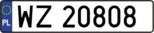 WZ20808