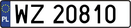 WZ20810