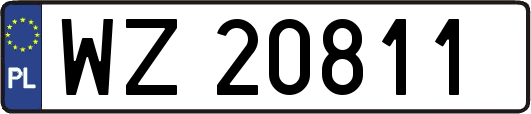 WZ20811