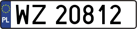 WZ20812