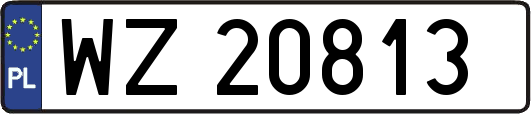 WZ20813