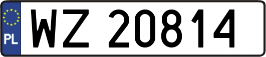 WZ20814